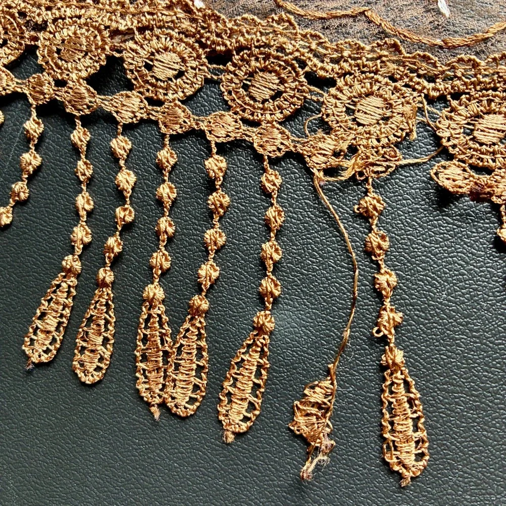 Unbranded intricate lace